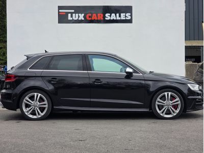 2015 Audi S3