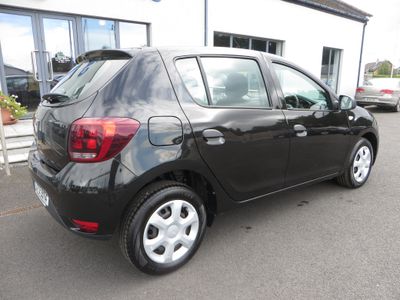 2021 Dacia Sandero