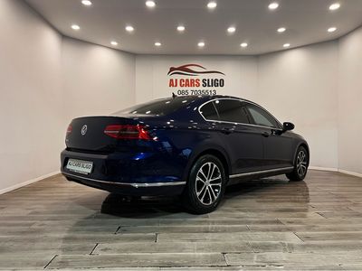 2019 Volkswagen Passat