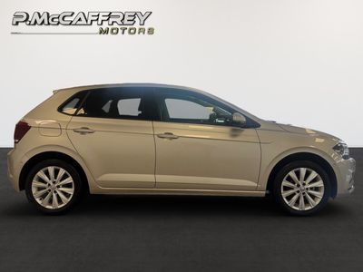 2019 Volkswagen Polo