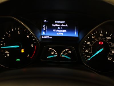 2015 Ford Focus