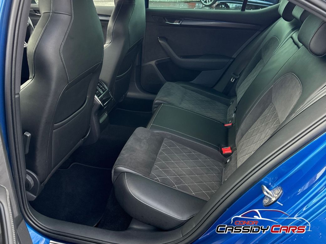 2021 Skoda Superb