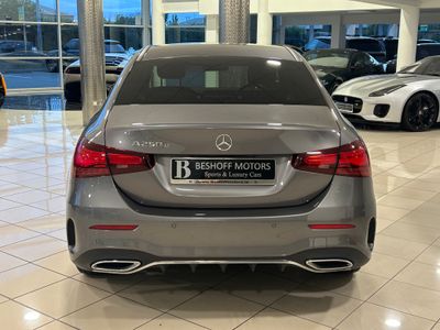 2023 Mercedes-Benz A Class