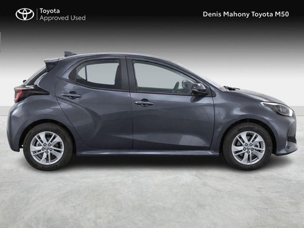 2026 Toyota Yaris