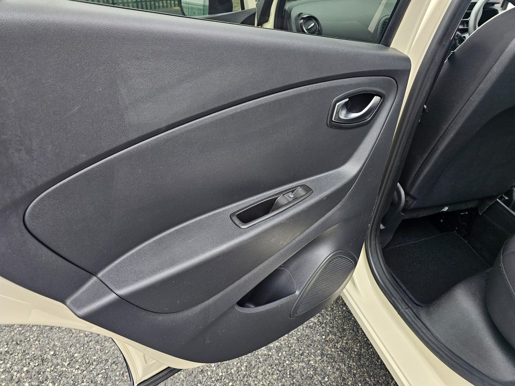 2019 Renault Captur