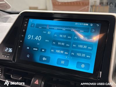 2019 Toyota C-HR