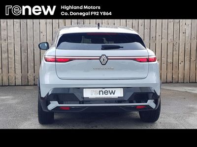 2023 Renault Megane E-Tech