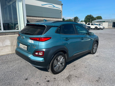 2021 Hyundai Kona