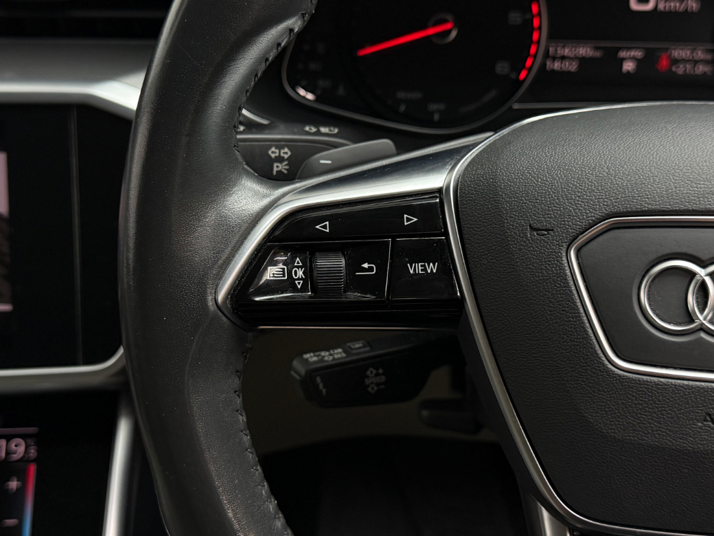2019 Audi A6