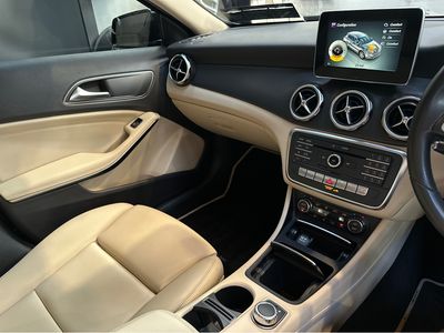 2018 Mercedes-Benz GLA Class