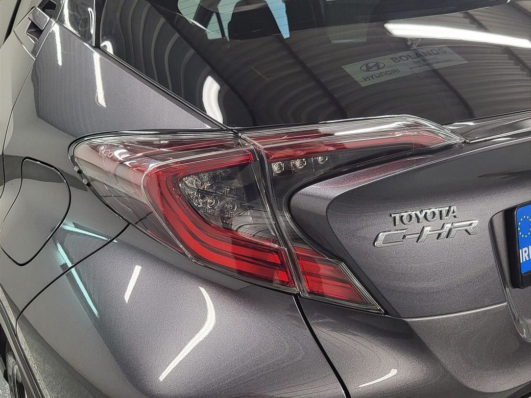 2019 Toyota C-HR