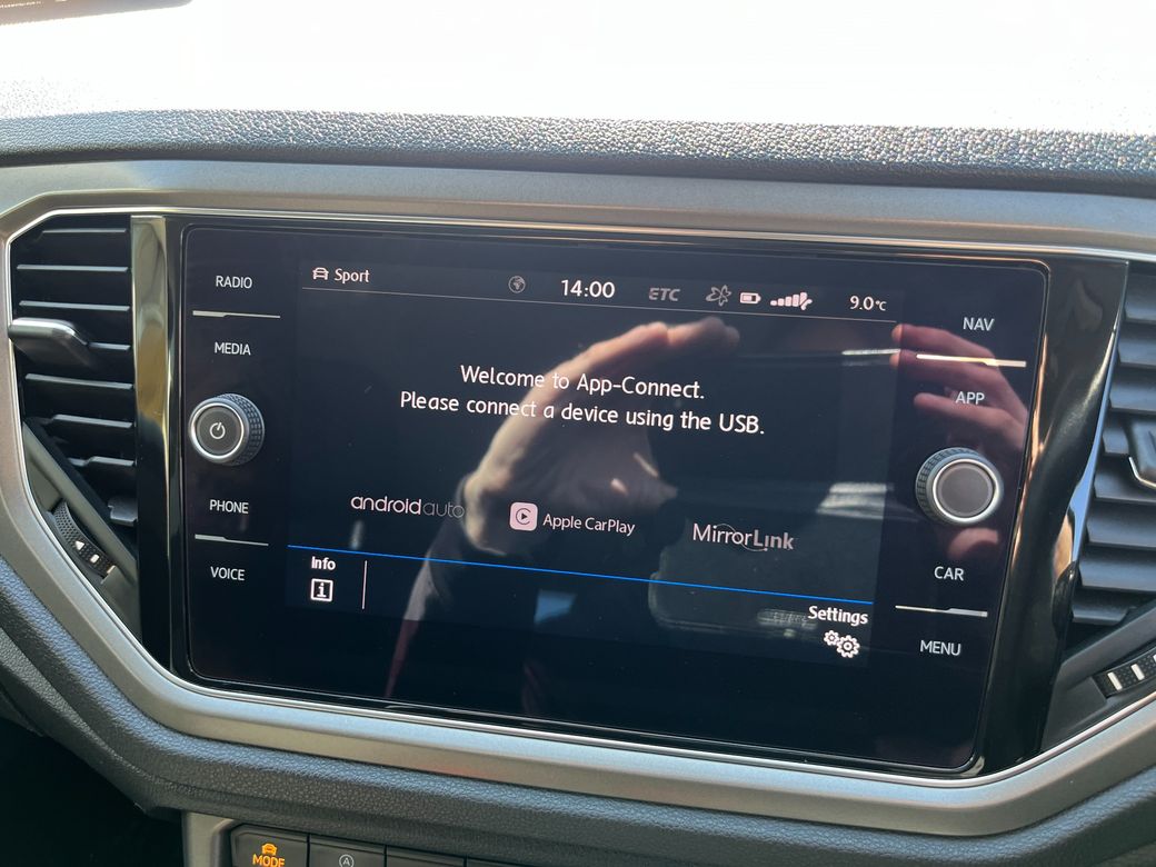 2021 Volkswagen T-Roc