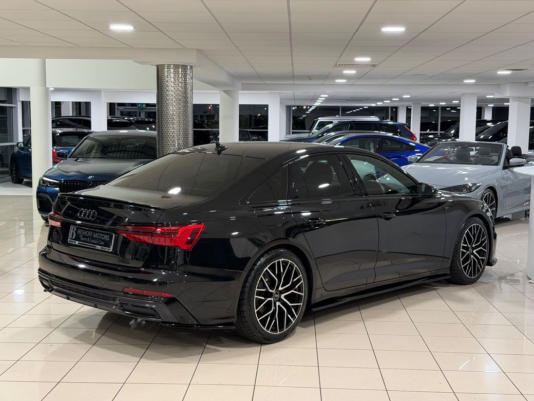 2019 Audi A6