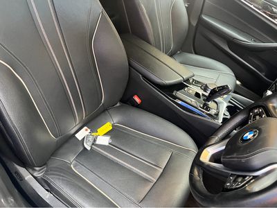 2017 BMW 5 Series