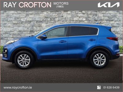 2020 Kia Sportage