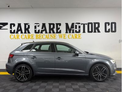 2020 Audi A3