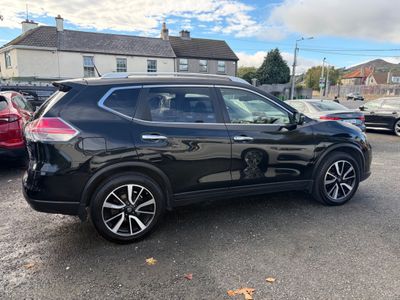 2015 Nissan X-Trail