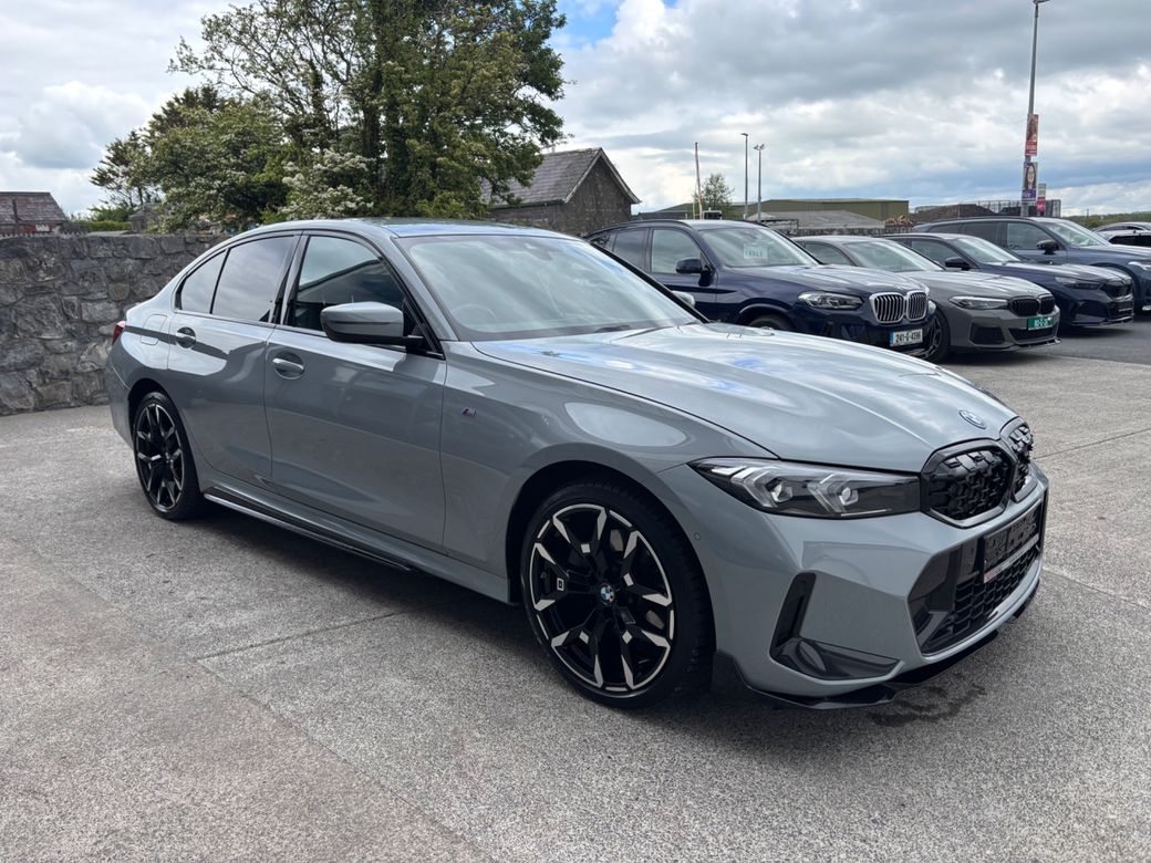 2025 BMW 3 Series