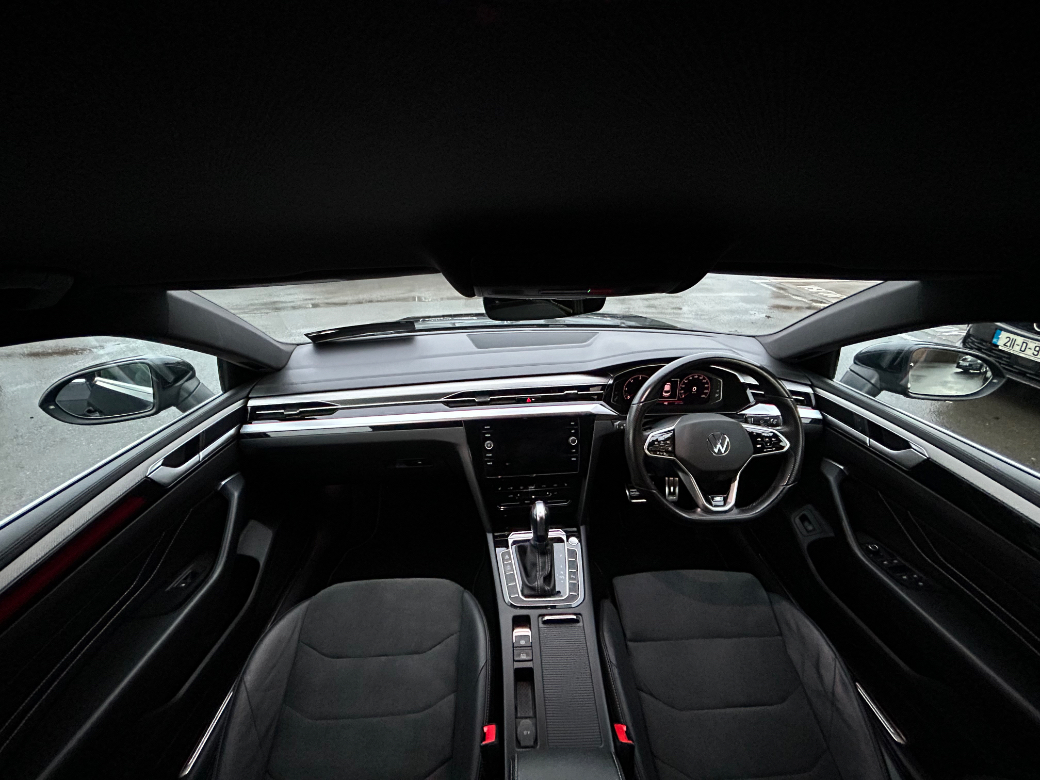 2022 Volkswagen Arteon