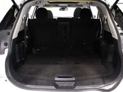 2016 Nissan X-Trail