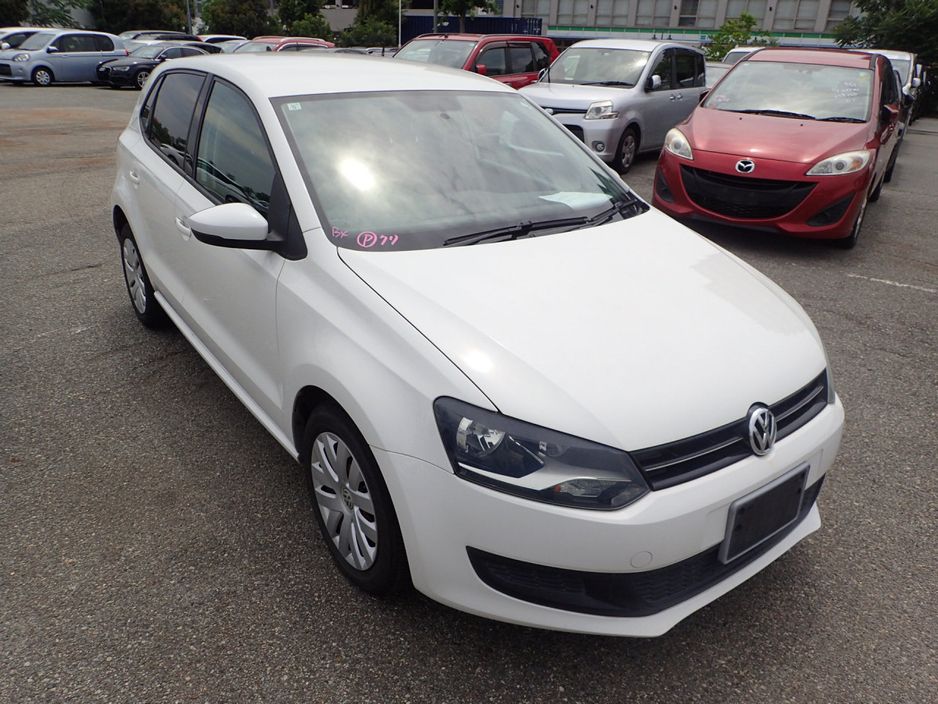 2013 Volkswagen Polo
