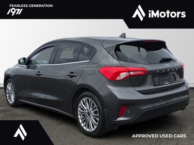 2020 Ford Focus