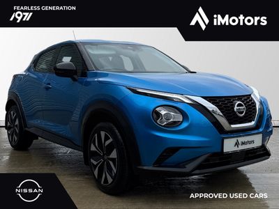2022 Nissan Juke