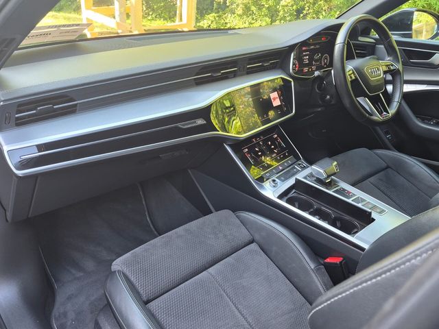2021 Audi A6