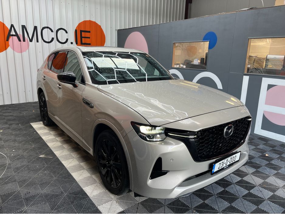 2023 Mazda CX-60