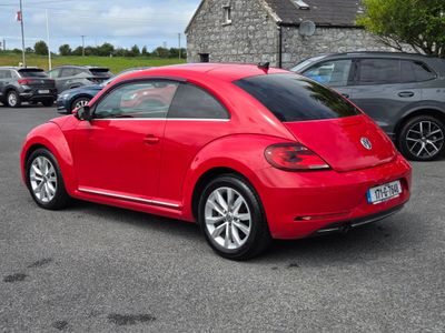 2017 Volkswagen Beetle