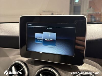 2019 Mercedes-Benz CLA Class