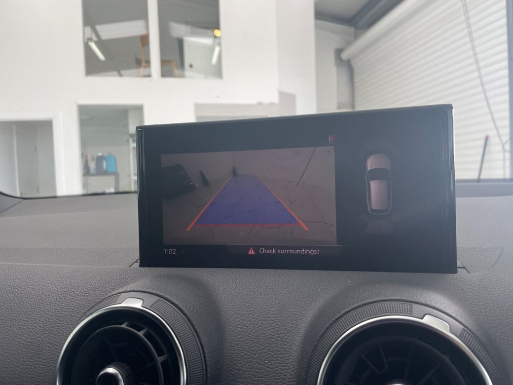 2019 Audi Q2