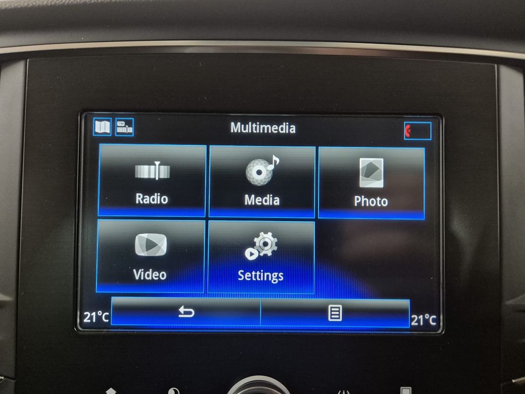 2019 Renault Megane