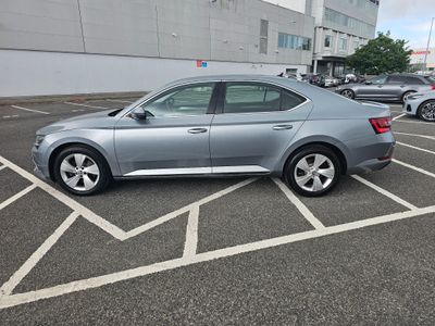 2018 Skoda Superb