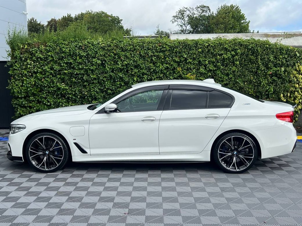 2017 BMW 5 Series