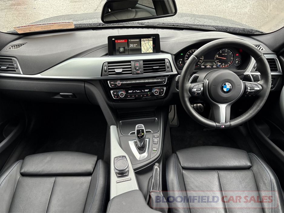 2018 BMW 3 Series
