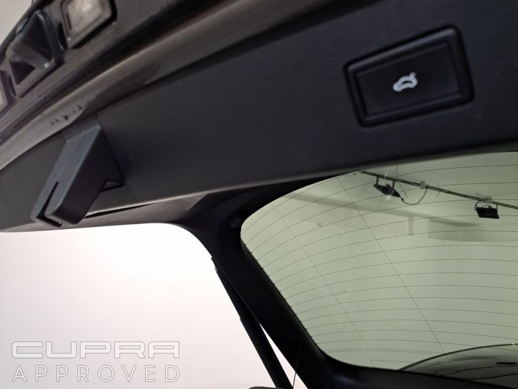 2025 Cupra Tavascan