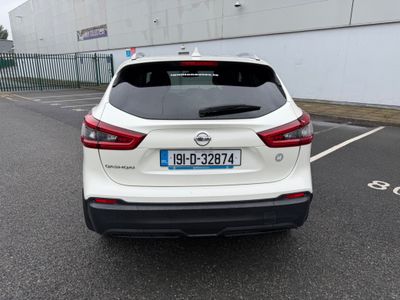 2019 Nissan Qashqai