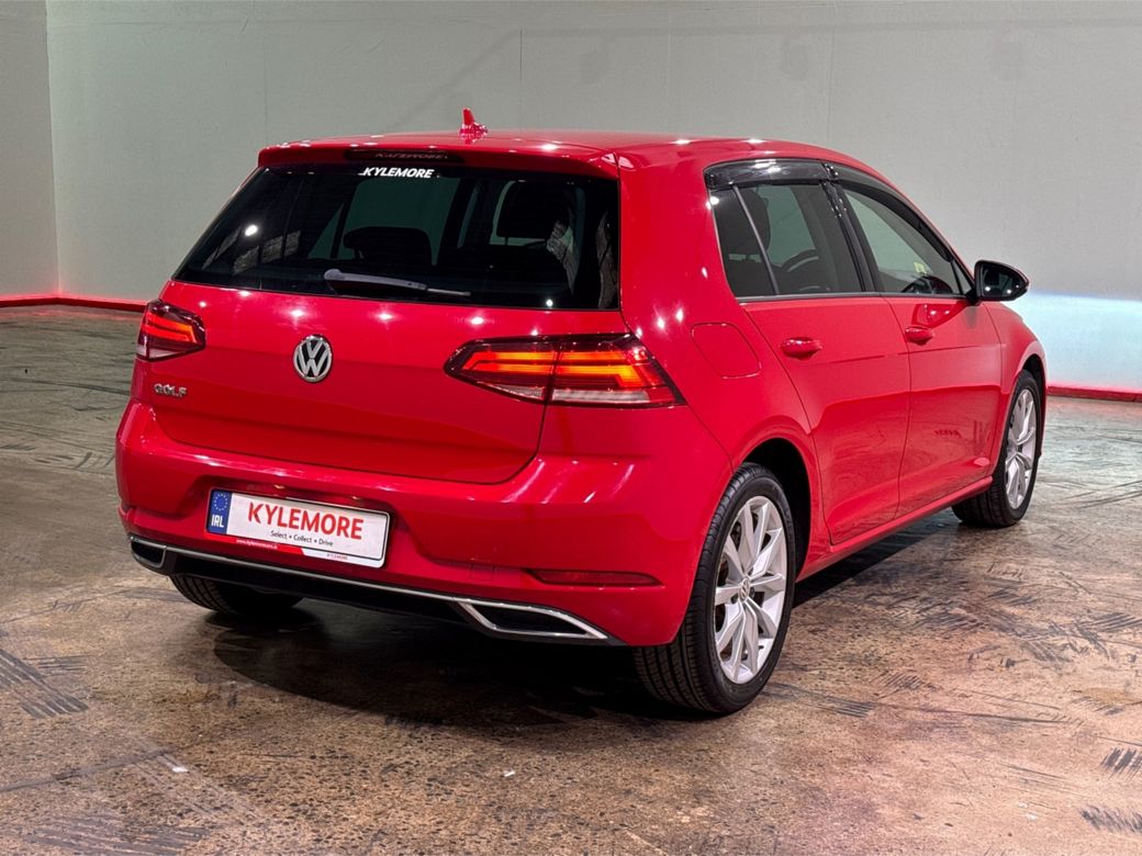 2019 Volkswagen Golf
