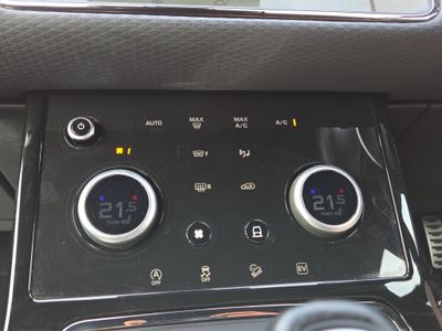 2022 Land Rover Range Rover Evoque