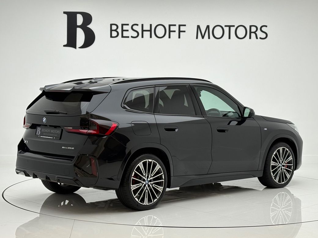 2025 BMW X1
