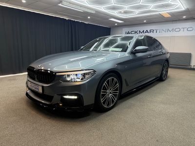 2019 BMW 5 Series