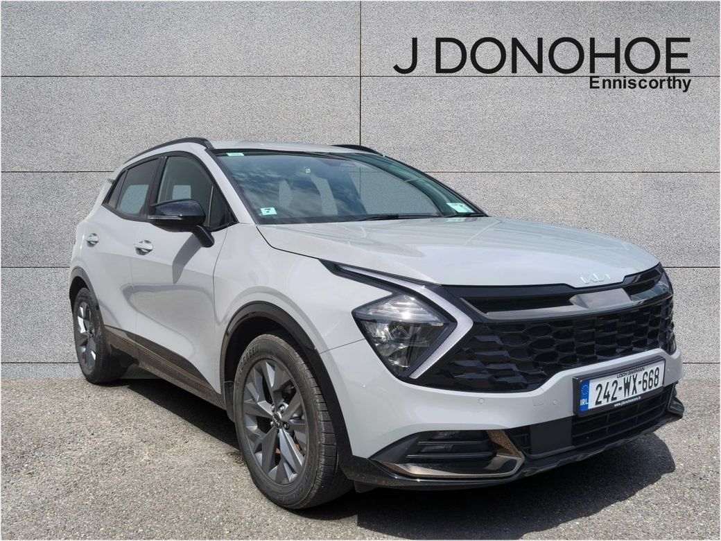 2024 Kia Sportage