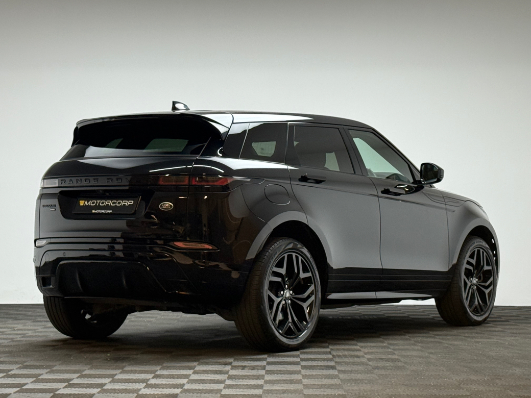 2023 Land Rover Range Rover Evoque