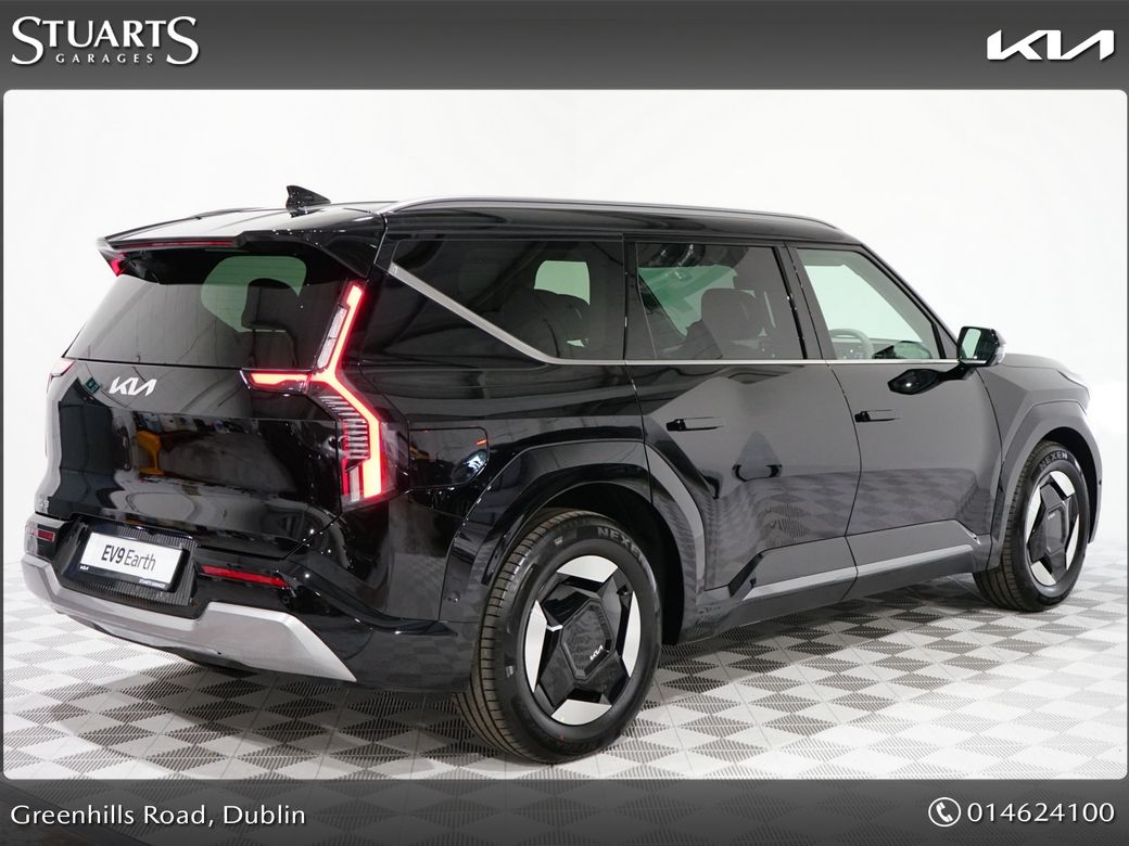 2025 Kia EV9