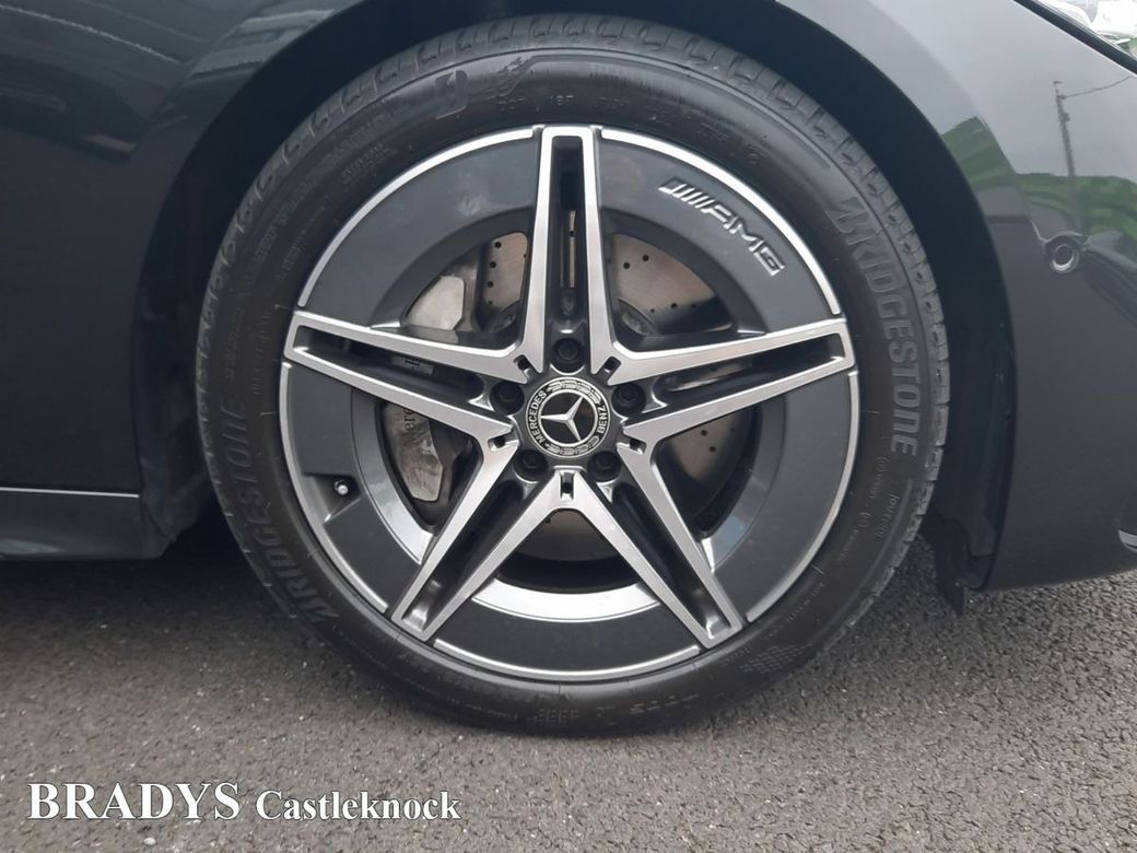 2025 Mercedes-Benz C Class