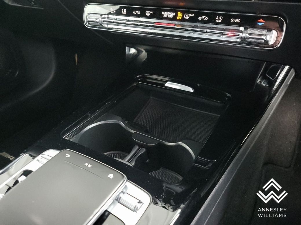 2018 Mercedes-Benz A Class