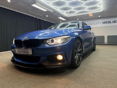 2017 BMW 4 Series