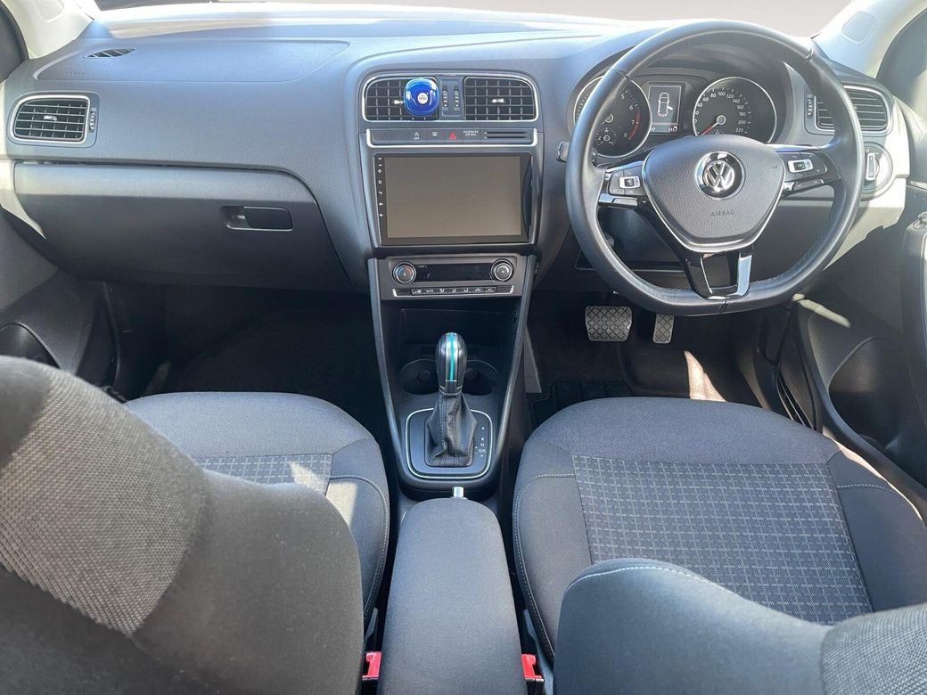 2016 Volkswagen Polo