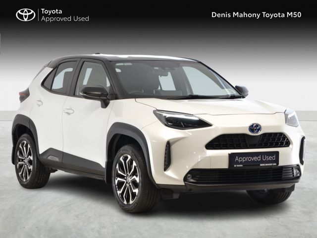 vehicle for sale from Denis Mahony Toyota Kilbarrack